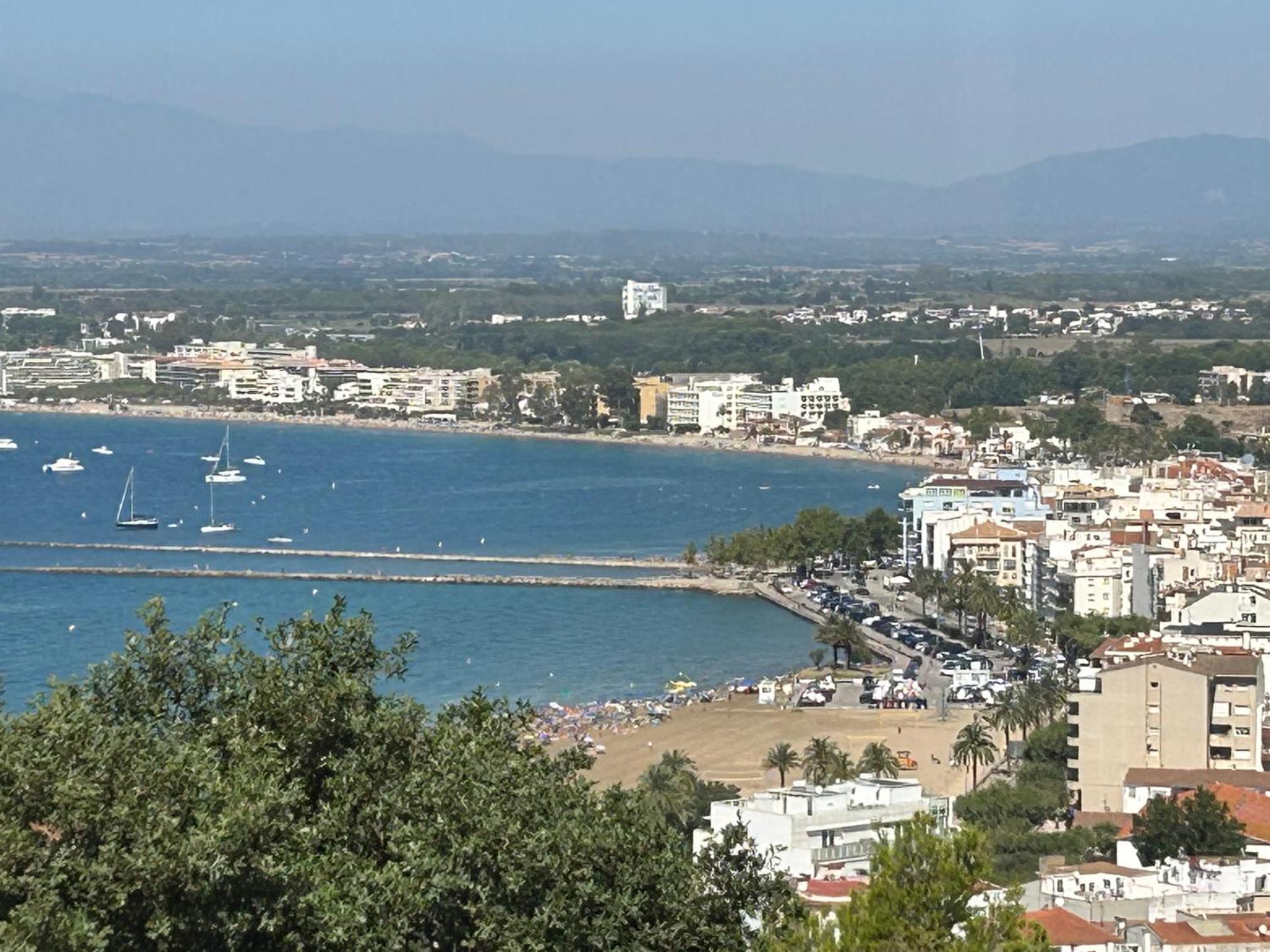 El Bohemar Διαμέρισμα Ρόζες Εξωτερικό φωτογραφία